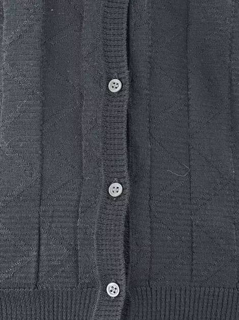Blusa M Missoni Tricot Preto