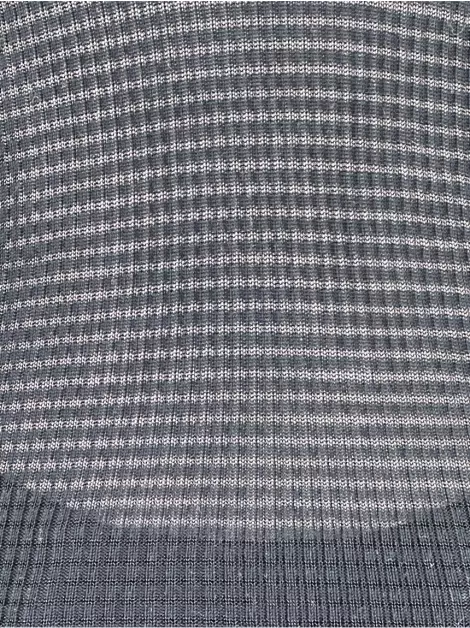 Blusa M Missoni Tricot Preto