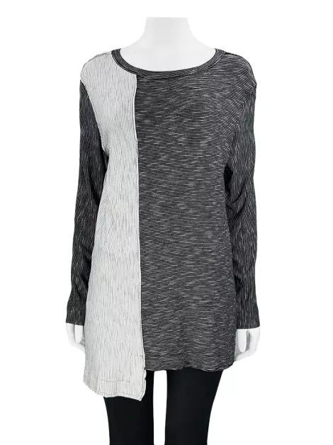 Blusa Mara Mac Manga Longa Estampada