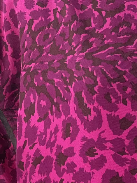 Blusa Marc By Marc Jacobs Seda Estampada