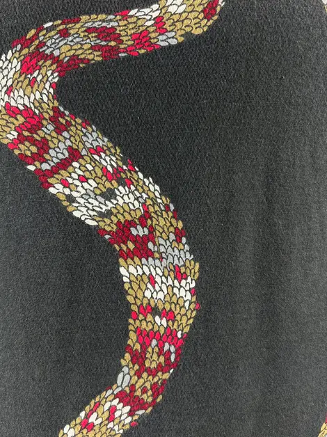 Blusa Marc By Marc Jacobs Tecido Estampado