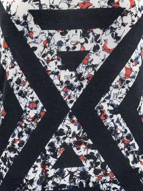 Blusa Marc By Marc Jacobs Tecido Estampado