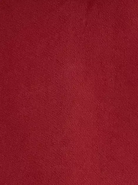 Blusa Maria Filó Cropped Vermelha