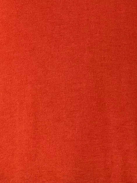Blusa Maria Filó Tecido Laranja