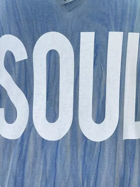 Blusa Mariana Penteado Soul Multicolor
