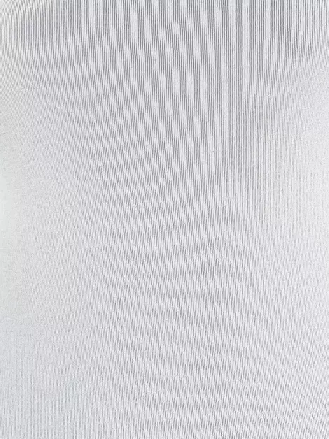Blusa Marisa Ribeiro Malha Azul