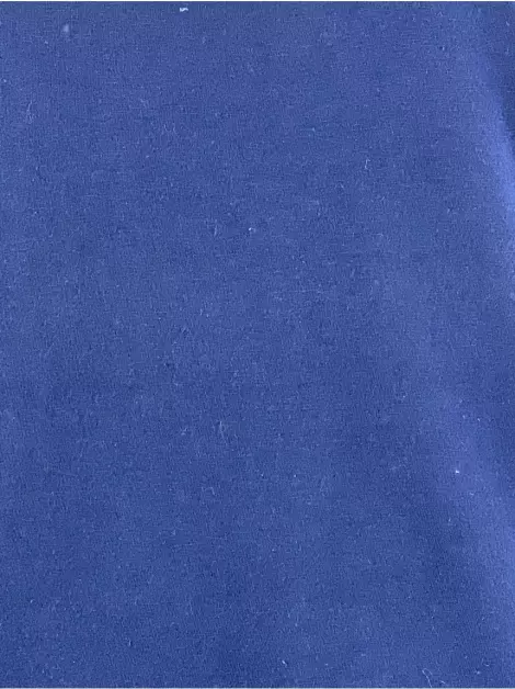 Blusa Marisa Ribeiro Malha Azul Marinho