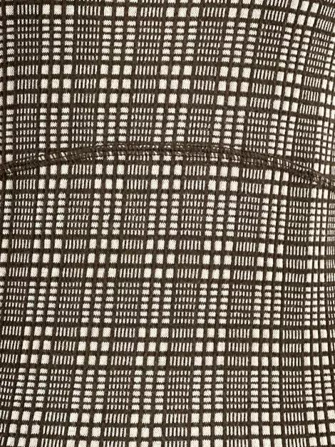 Blusa Marni Quadriculado Bege