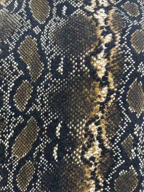 Blusa Michael Michael Kors Tecido Estampado