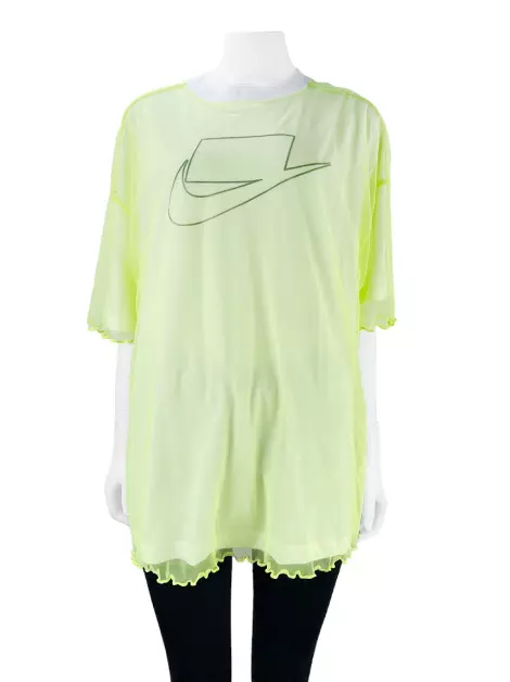 Blusa Nike Tule Verde