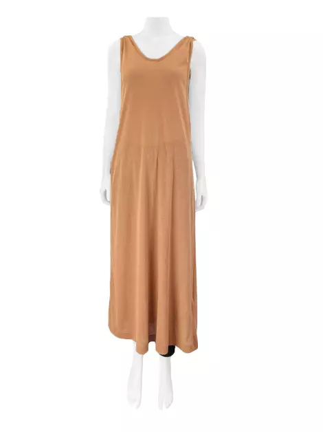 Blusa Osklen Longo Marrom