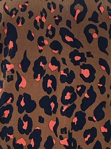 Blusa Osklen Tecido Estampado