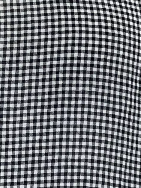 Blusa Osklen Tecido Xadrez