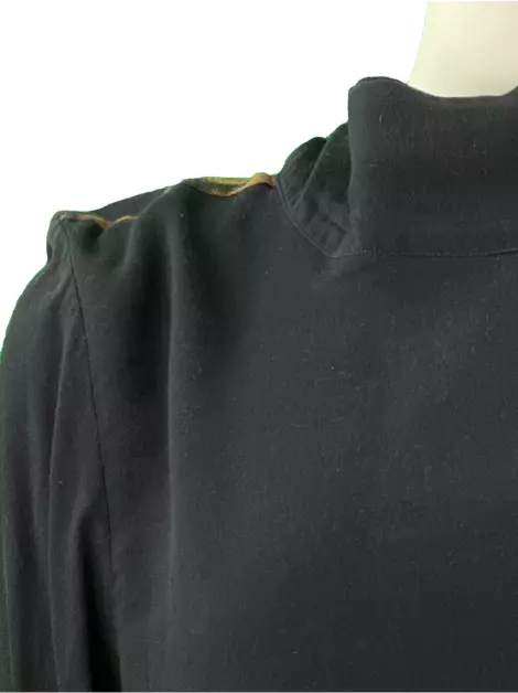 Blusa Paul Smith Lisa Preta