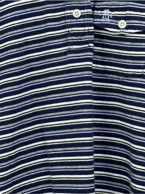 Blusa Penguin Polo Listrada