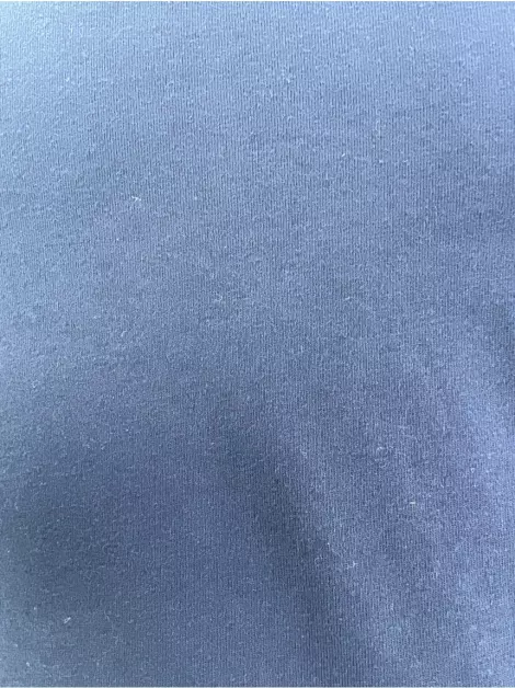 Blusa Penguin Tecido Azul Marinho