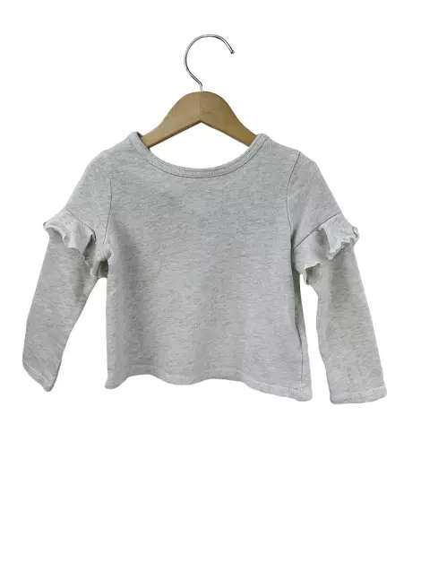Blusa Polo Ralph Lauren Tecido Cinza
