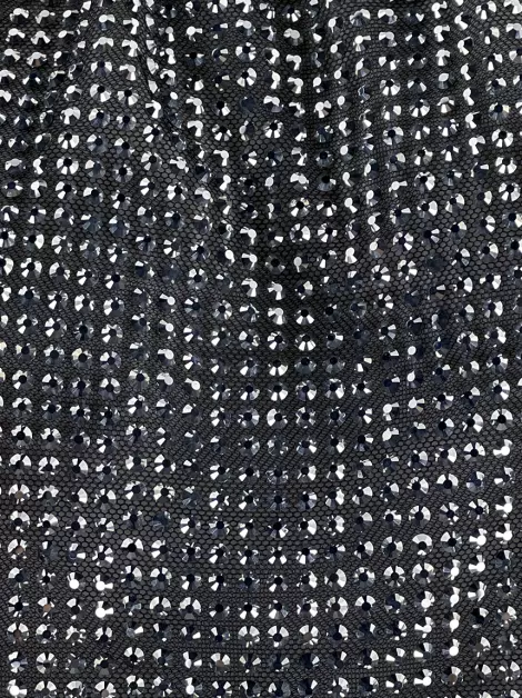 Blusa Prada Frente Única Cristais