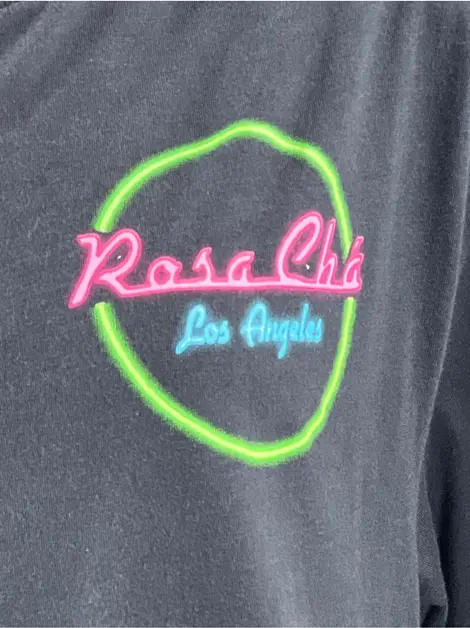 Rosa Chá Brasil - Original com Preço de Outlet | Etiqueta Única