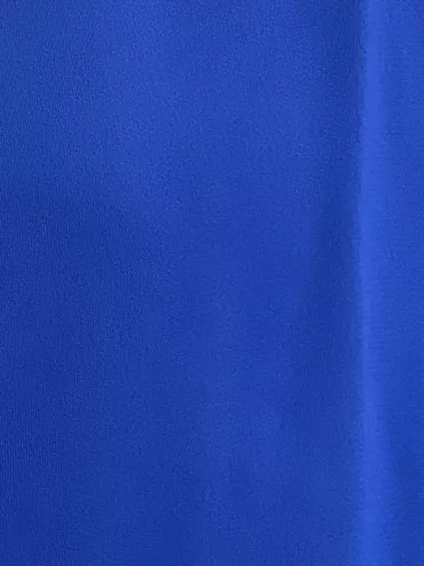 Blusa Sophia Hegg Recorte Azul