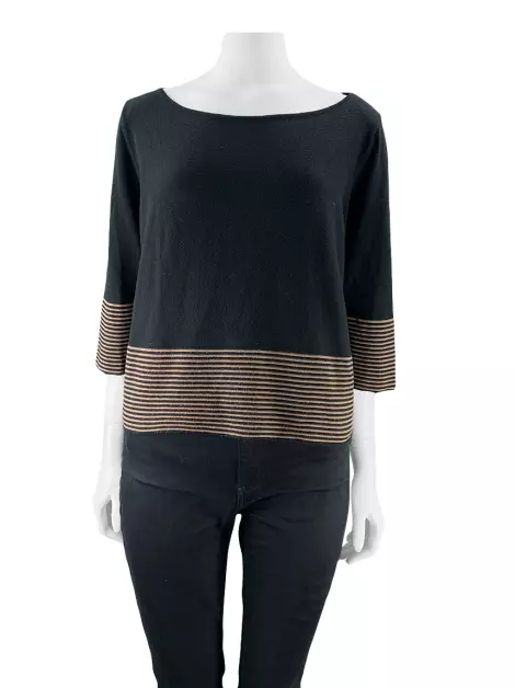 Blusa SouQ Tecido Estampado