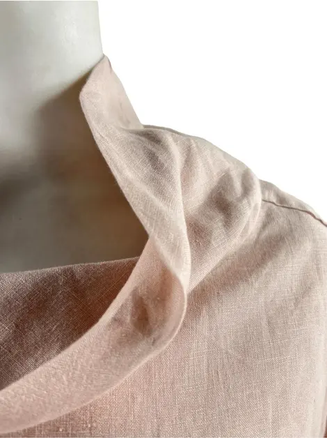 Blusa SouQ Tecido Rosa
