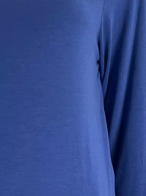 Blusa SouQ Yve Azul