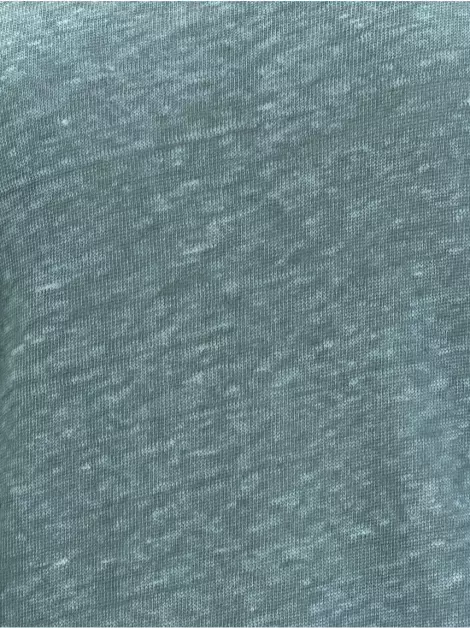 Blusa Stefanel Linho Listrado