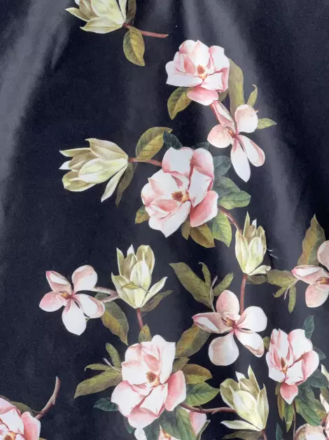 Blusa Ted Baker Flores Estampadas