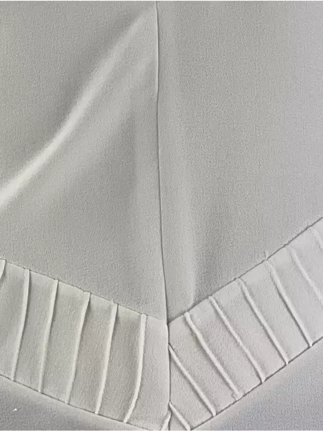 Blusa Teti Gio Regata Branca