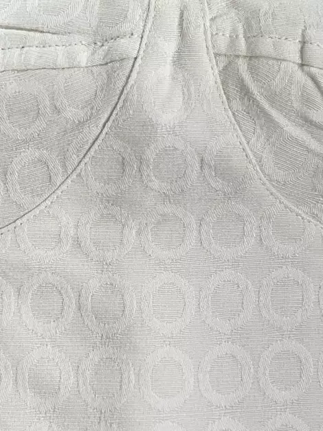 Blusa Tig Bordado Branco