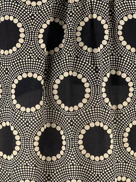 Blusa Totem Tecido Estampado