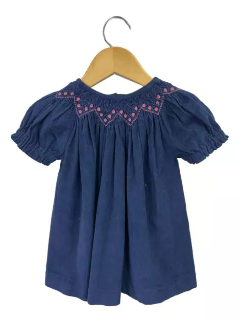 Blusa Trousseau Petit Veludo Azul
