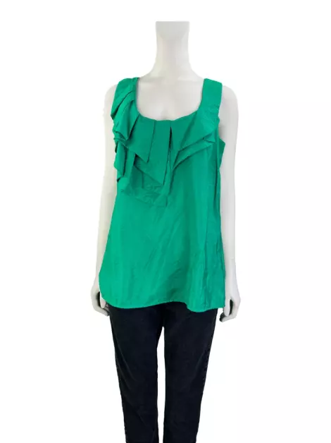 Blusa TVZ Regata Verde