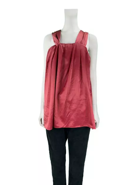 Blusa TVZ Tecido Vermelho