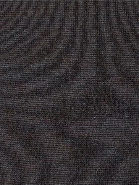 Blusa Uniqlo Lã Vinho