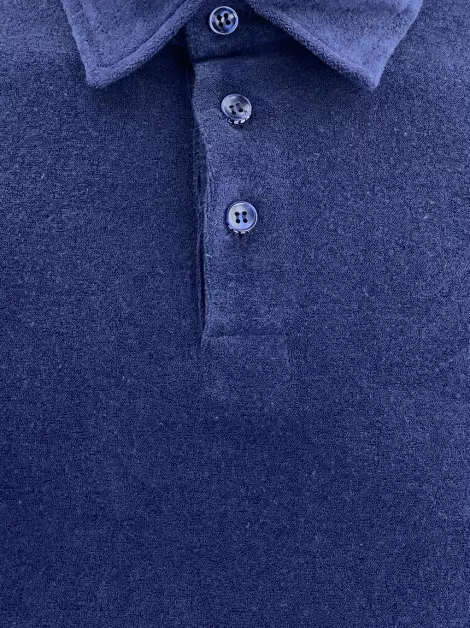 Blusa Vilebrequin Polo Azul