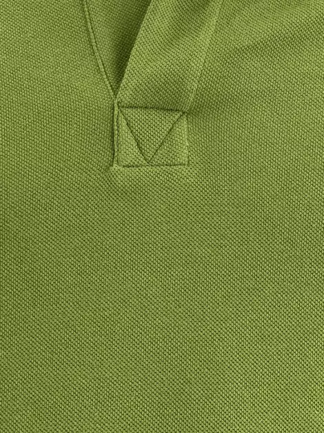 Blusa Vilebrequin Polo Regular Fit Verde