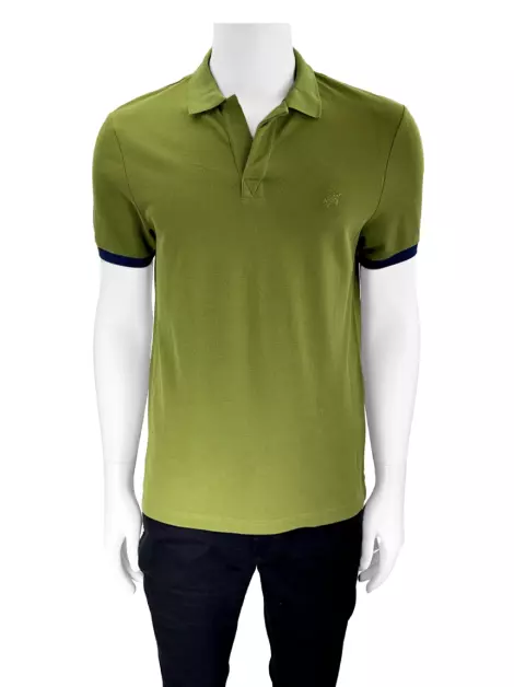 Blusa Vilebrequin Polo Verde