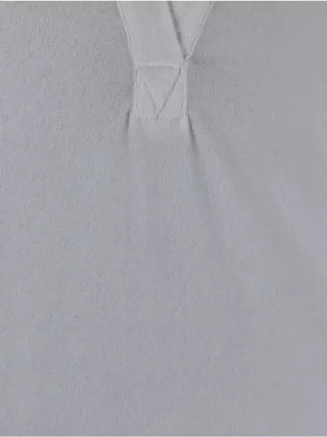 Blusa Vilebrequin Tecido Branco