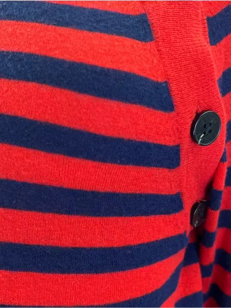 Blusa Zadig & Voltaire Cashmere Listrada