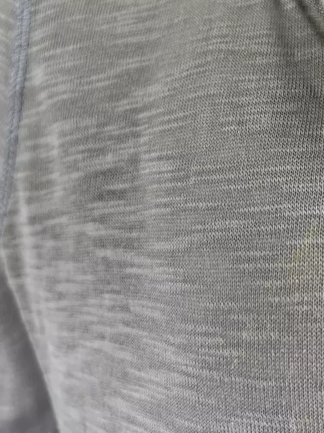 Blusa Zadig & Voltaire Malha Cinza