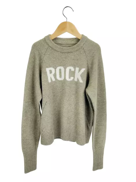 Blusa Zadig & Voltaire Mila Verde