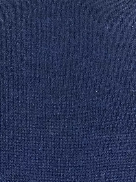 Blusa Zadig & Voltaire Monastir Azul Marinho