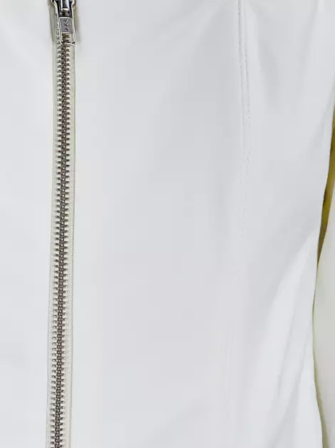 Blusas Fabiana Milazzo Laço Off-White