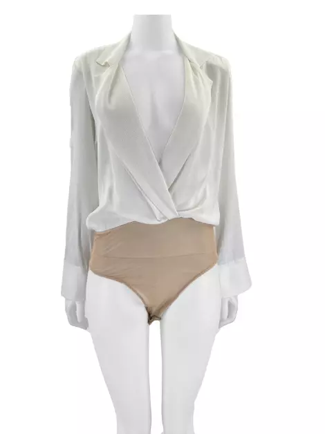 Body byNV Tecido Off-White