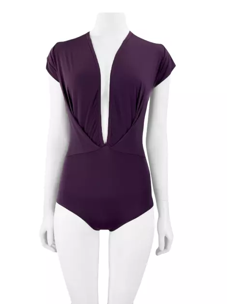 Body Candy Brown Magnolia Roxo