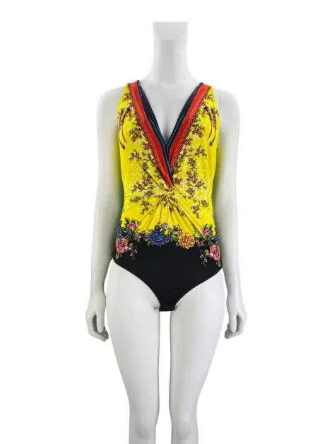 Body Colcci Estampa Multicolor