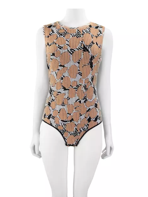 Body Coven Tricot Estampado