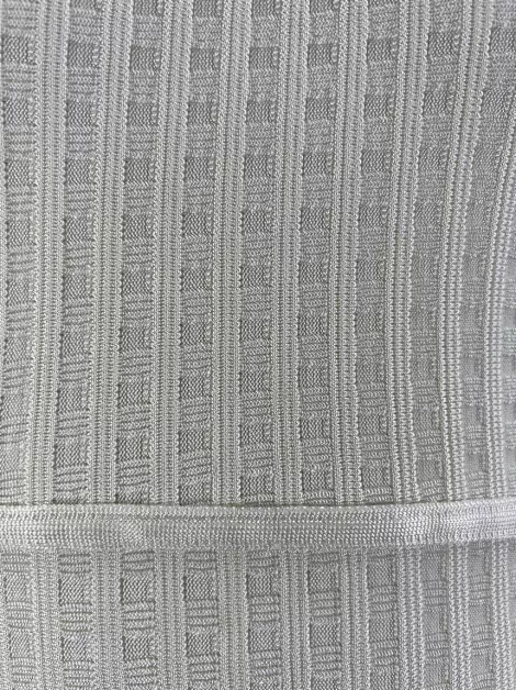 Body De Goeye Texturizado Off-White